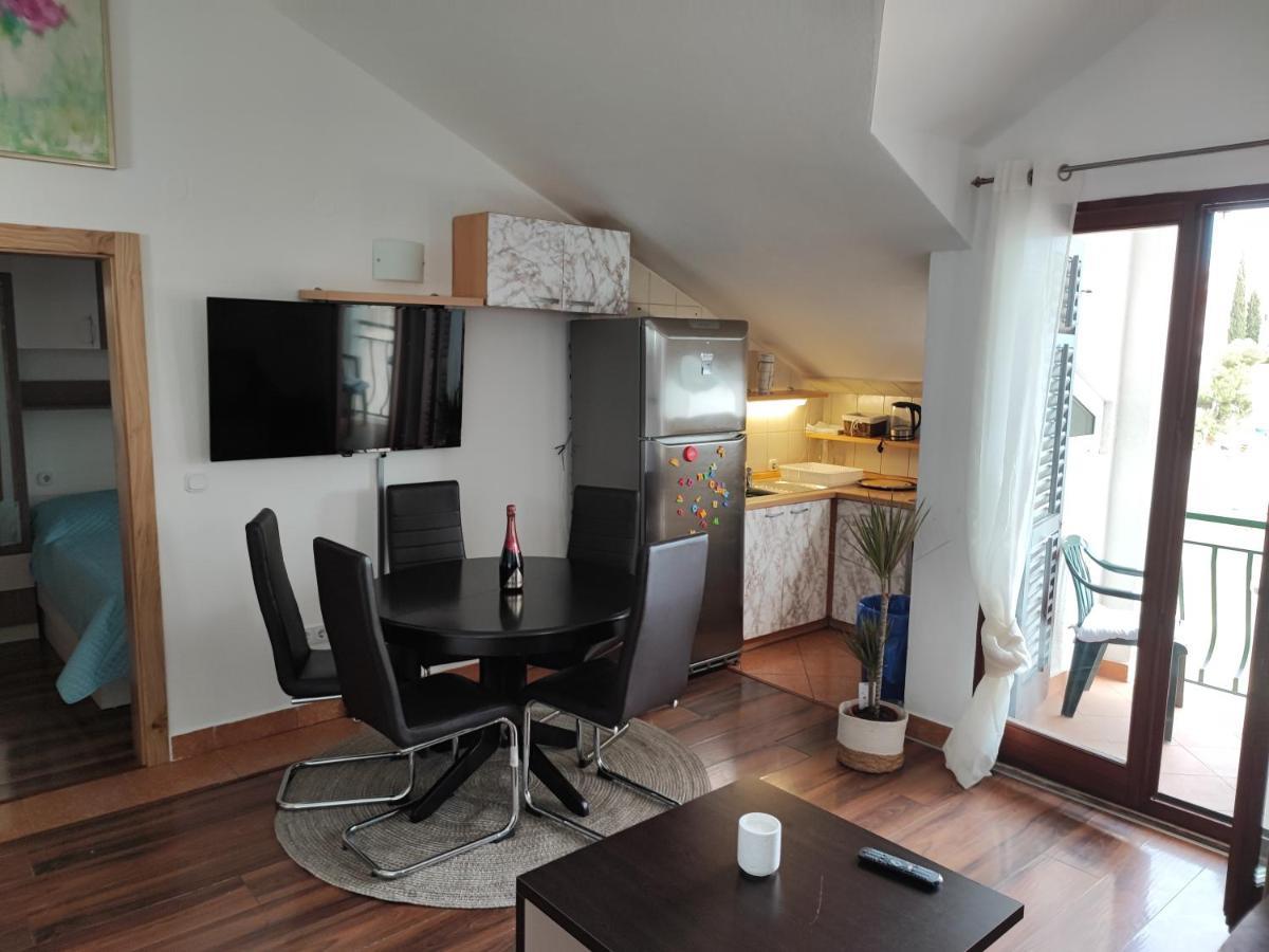 Apartments Villa Kresic Neum Ngoại thất bức ảnh