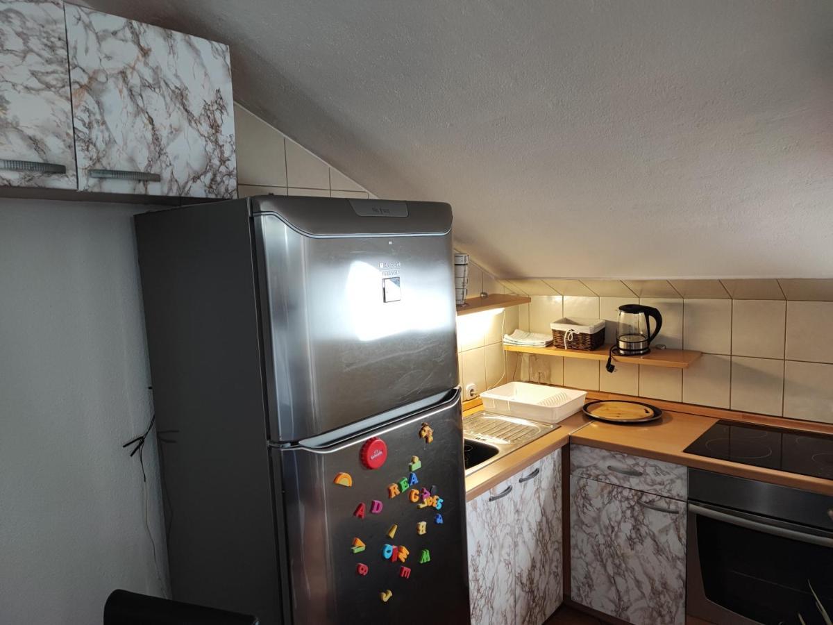 Apartments Villa Kresic Neum Ngoại thất bức ảnh