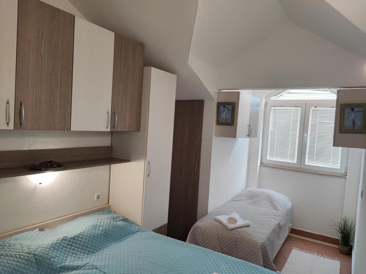 Apartments Villa Kresic Neum Ngoại thất bức ảnh