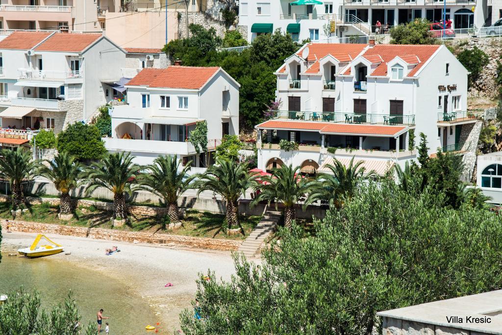 Apartments Villa Kresic Neum Ngoại thất bức ảnh