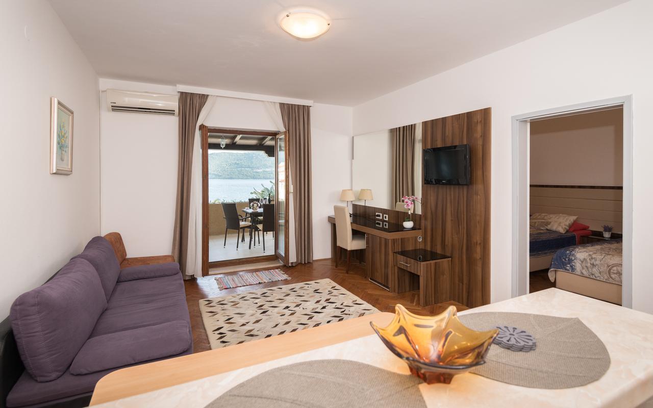 Apartments Villa Kresic Neum Ngoại thất bức ảnh