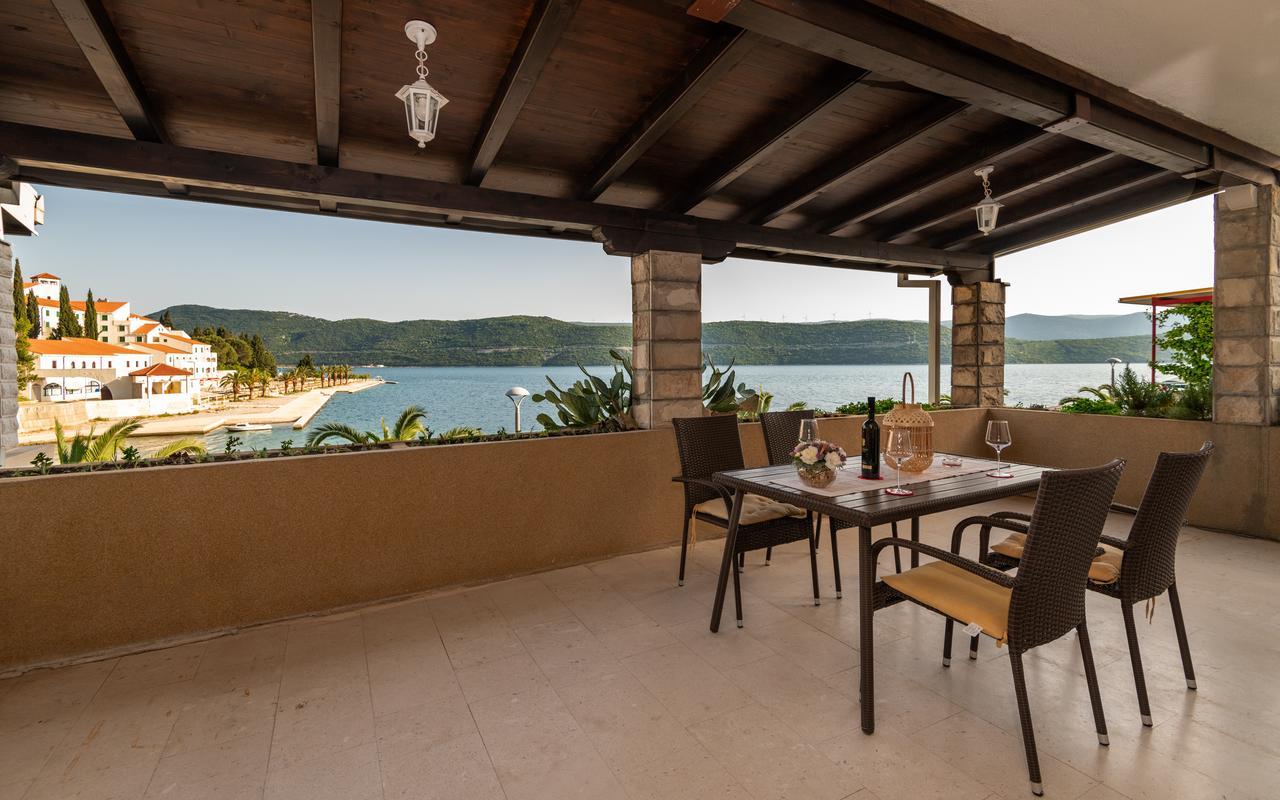 Apartments Villa Kresic Neum Ngoại thất bức ảnh