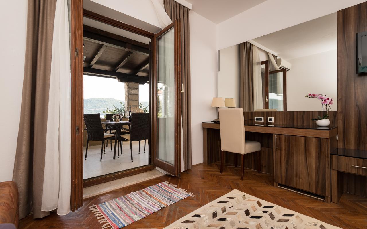 Apartments Villa Kresic Neum Ngoại thất bức ảnh
