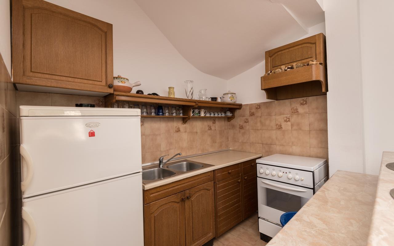Apartments Villa Kresic Neum Ngoại thất bức ảnh