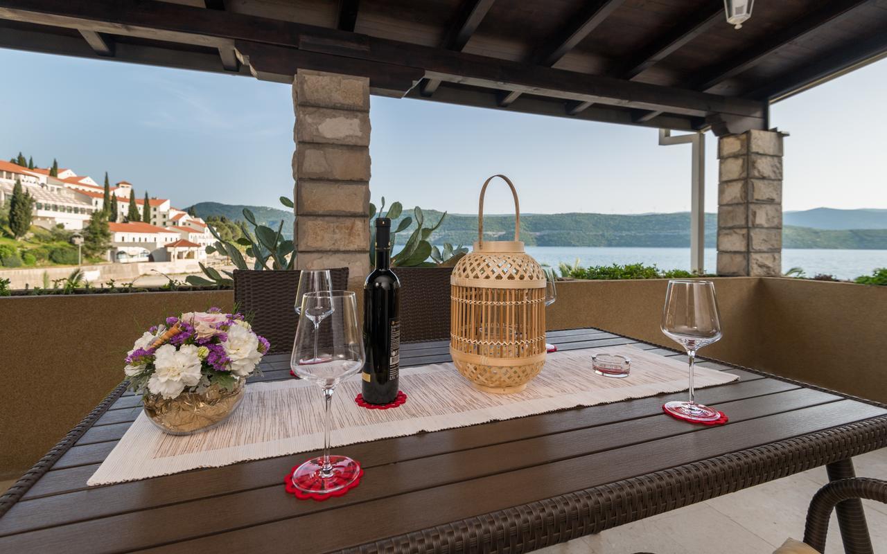 Apartments Villa Kresic Neum Ngoại thất bức ảnh