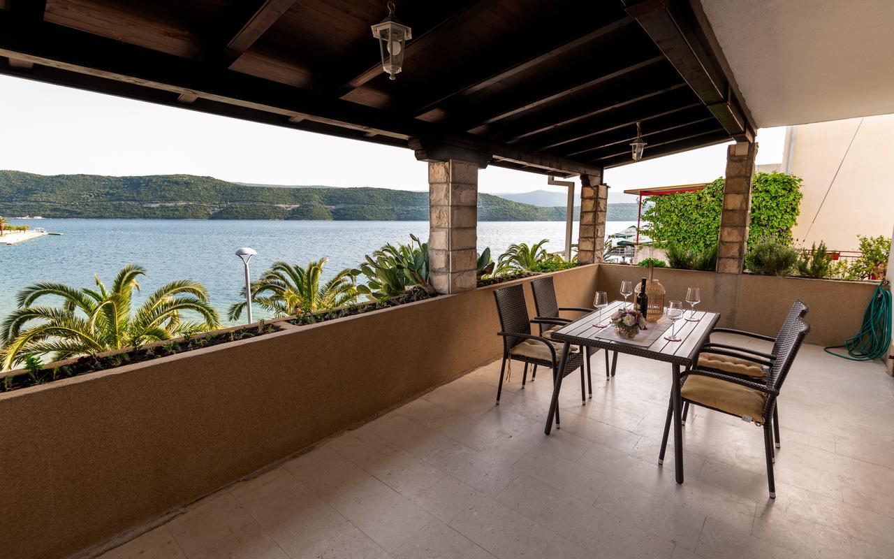 Apartments Villa Kresic Neum Ngoại thất bức ảnh