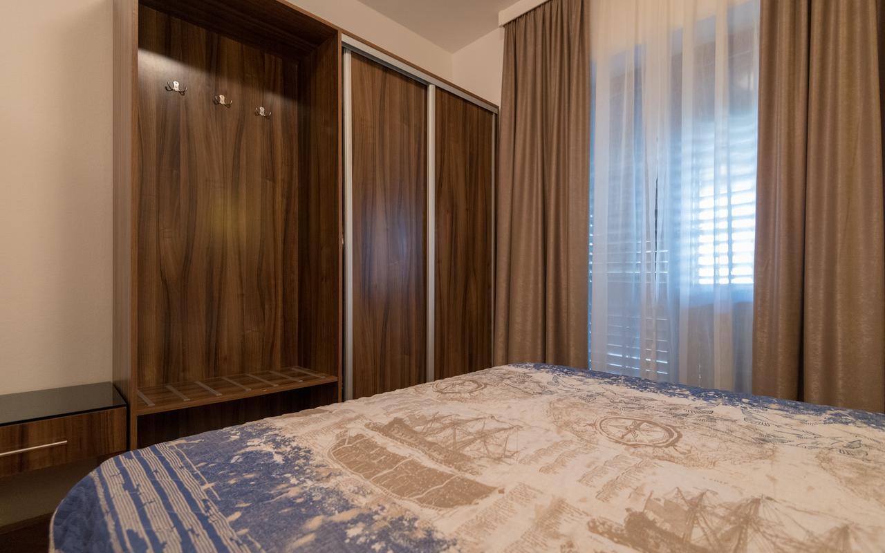 Apartments Villa Kresic Neum Ngoại thất bức ảnh