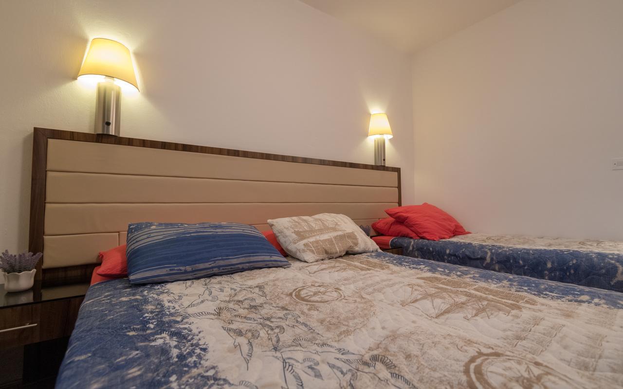Apartments Villa Kresic Neum Ngoại thất bức ảnh
