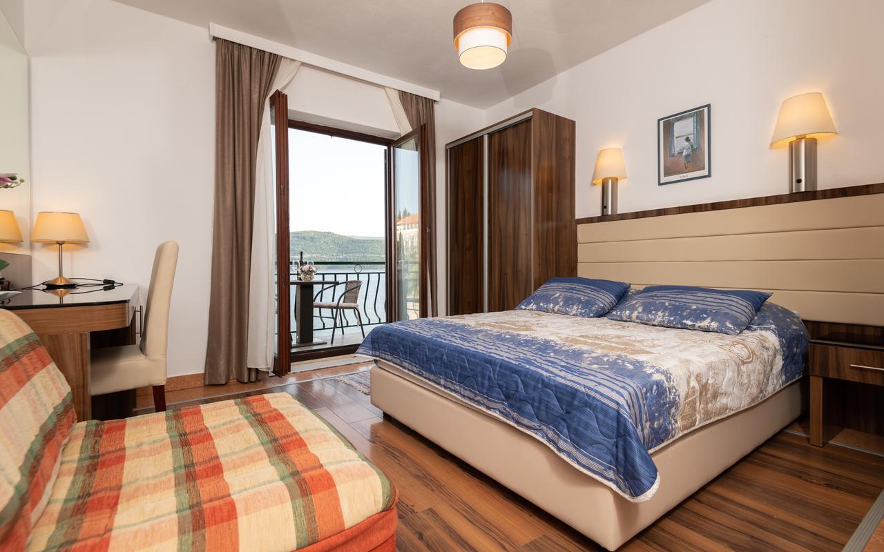 Apartments Villa Kresic Neum Ngoại thất bức ảnh