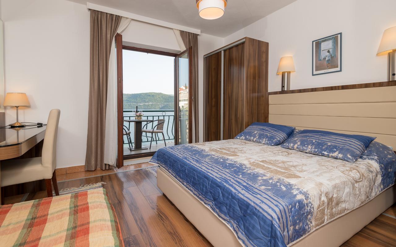 Apartments Villa Kresic Neum Ngoại thất bức ảnh