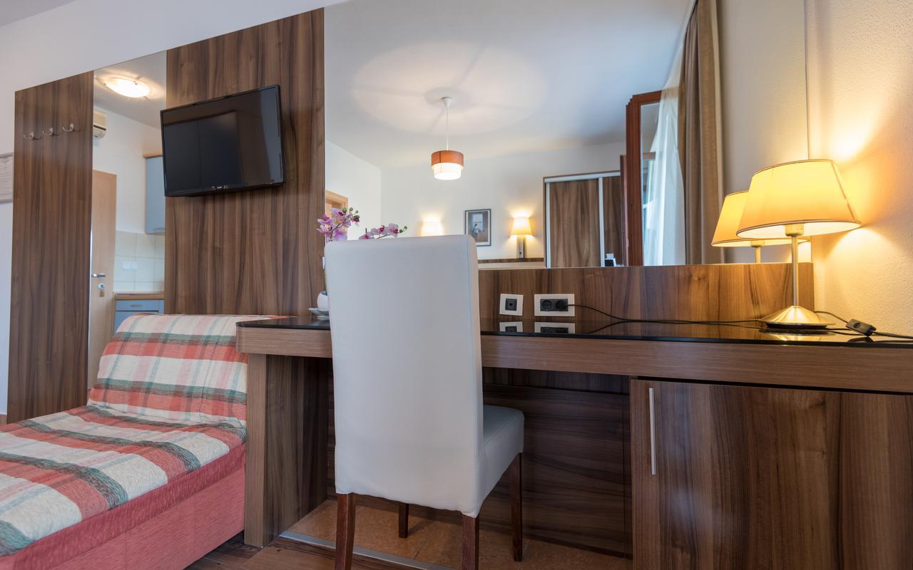 Apartments Villa Kresic Neum Ngoại thất bức ảnh