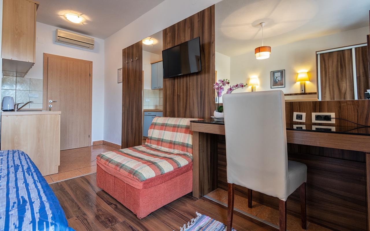 Apartments Villa Kresic Neum Ngoại thất bức ảnh