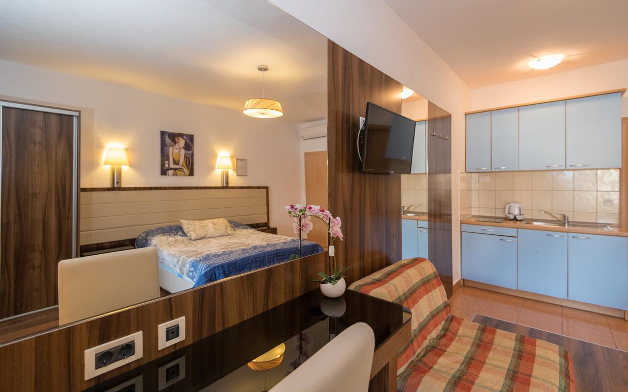 Apartments Villa Kresic Neum Ngoại thất bức ảnh