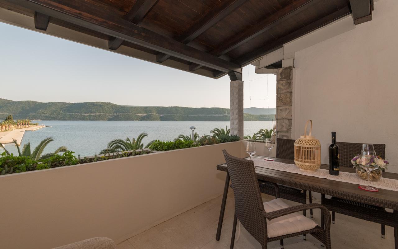 Apartments Villa Kresic Neum Ngoại thất bức ảnh