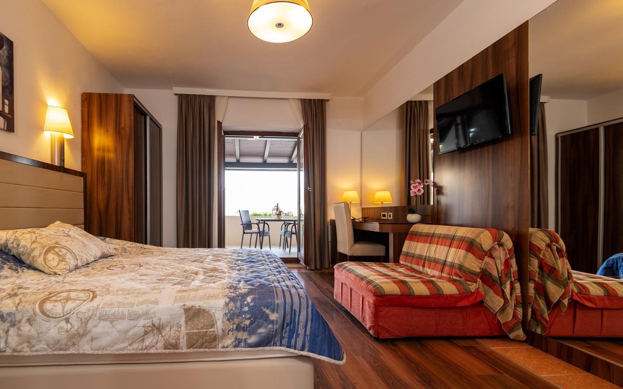 Apartments Villa Kresic Neum Ngoại thất bức ảnh