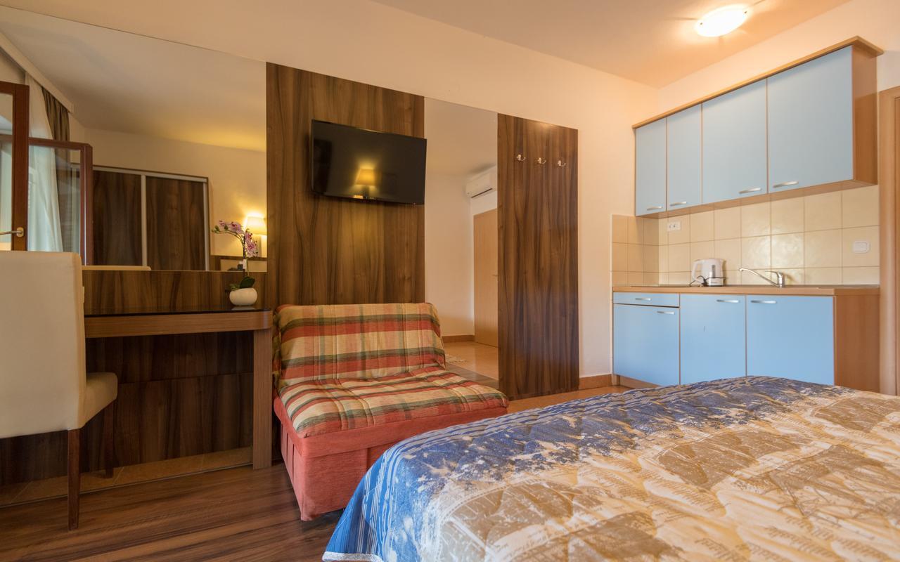 Apartments Villa Kresic Neum Ngoại thất bức ảnh