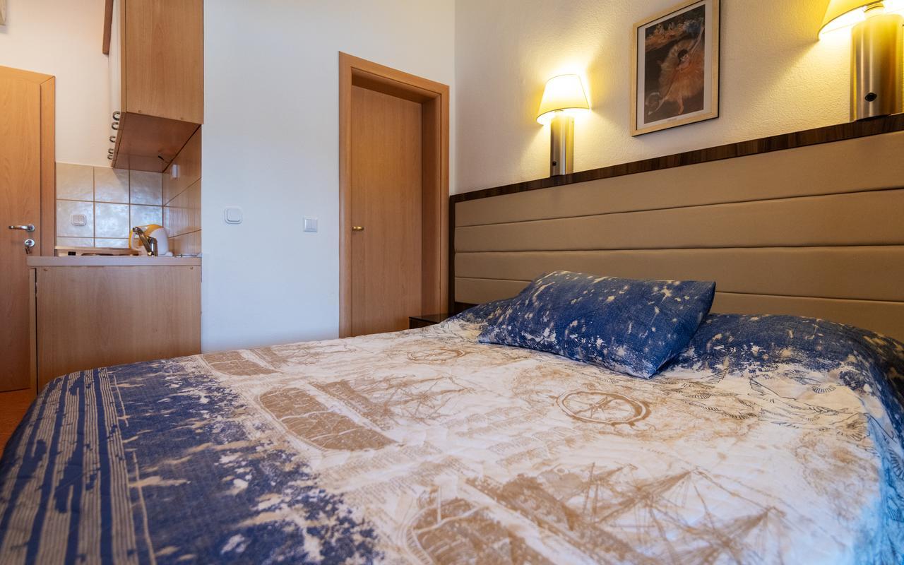 Apartments Villa Kresic Neum Ngoại thất bức ảnh