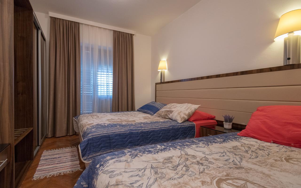 Apartments Villa Kresic Neum Ngoại thất bức ảnh
