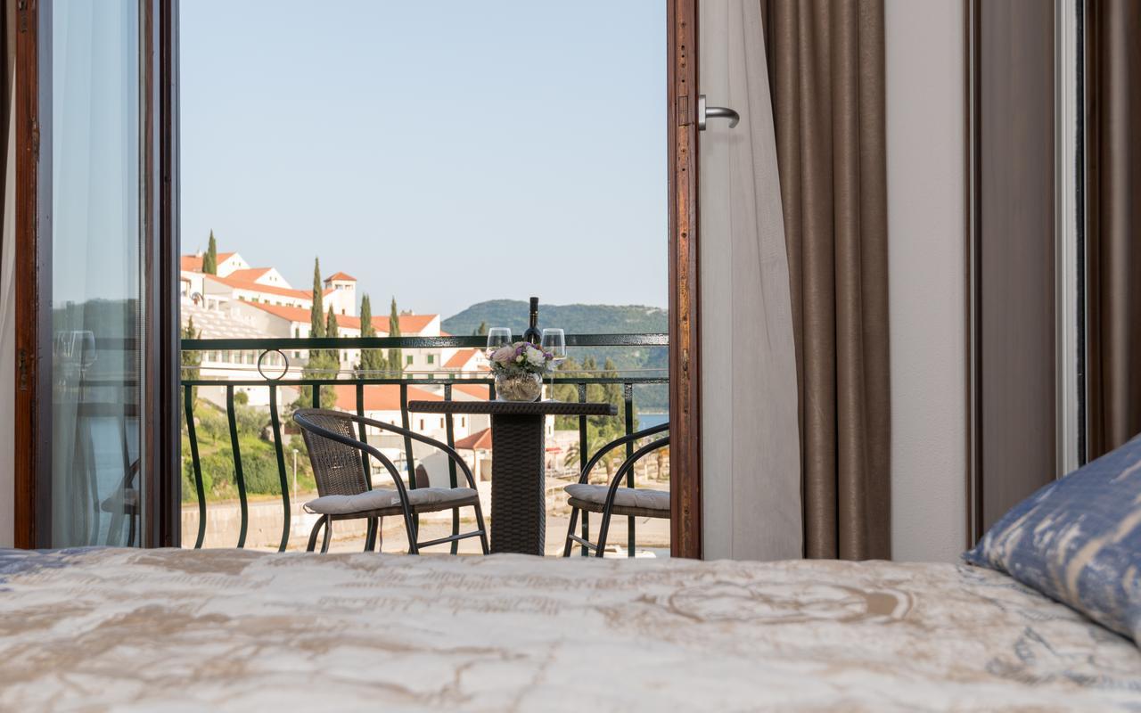 Apartments Villa Kresic Neum Ngoại thất bức ảnh