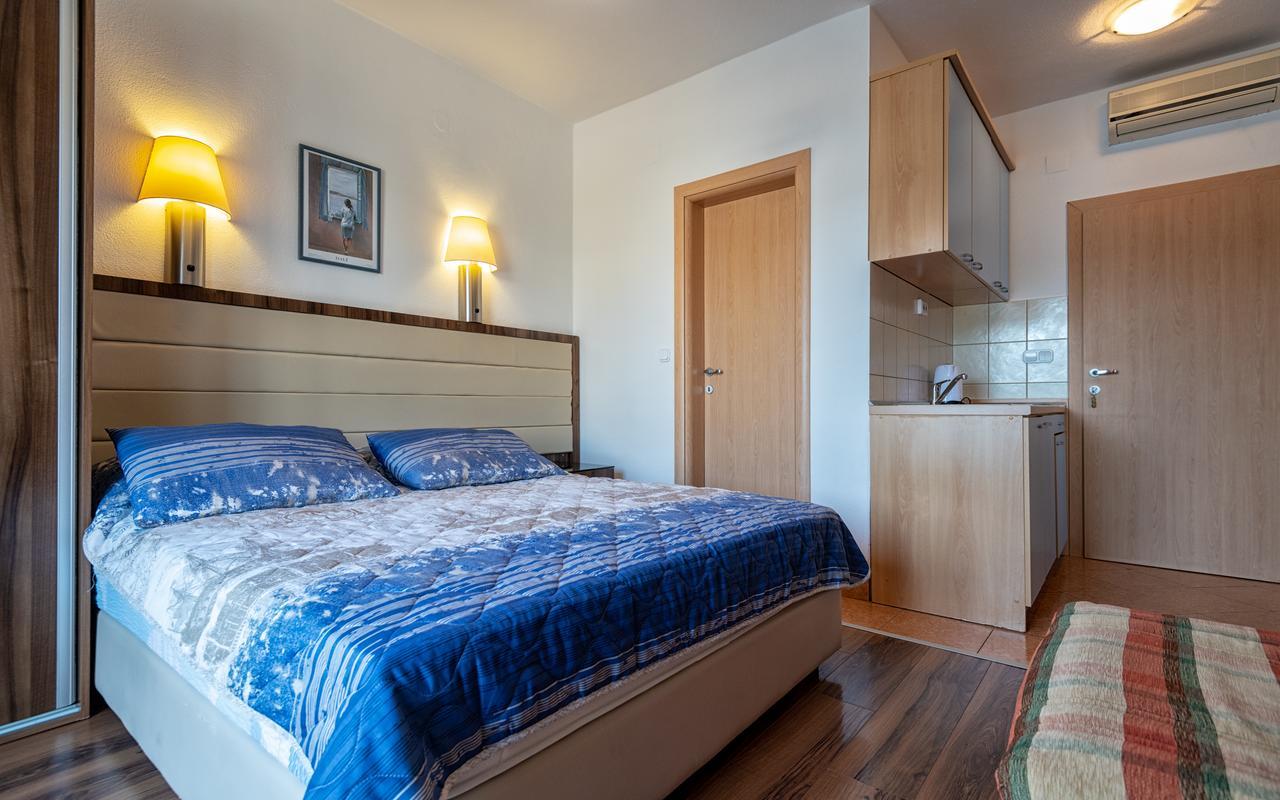 Apartments Villa Kresic Neum Ngoại thất bức ảnh