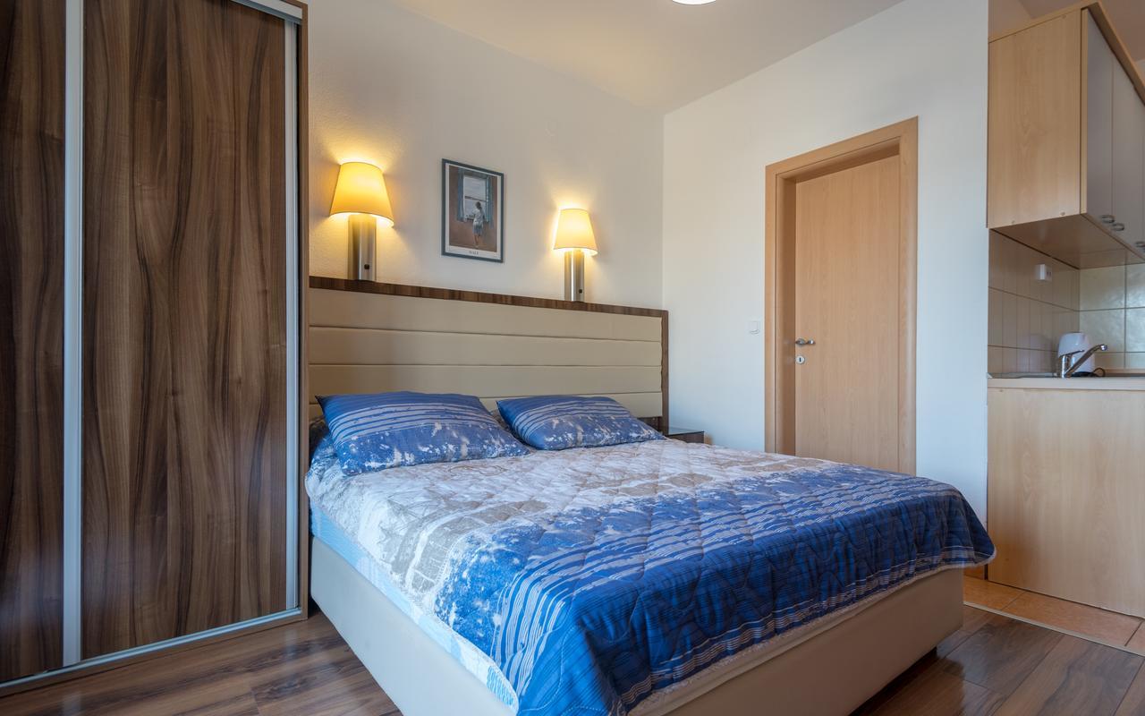 Apartments Villa Kresic Neum Ngoại thất bức ảnh