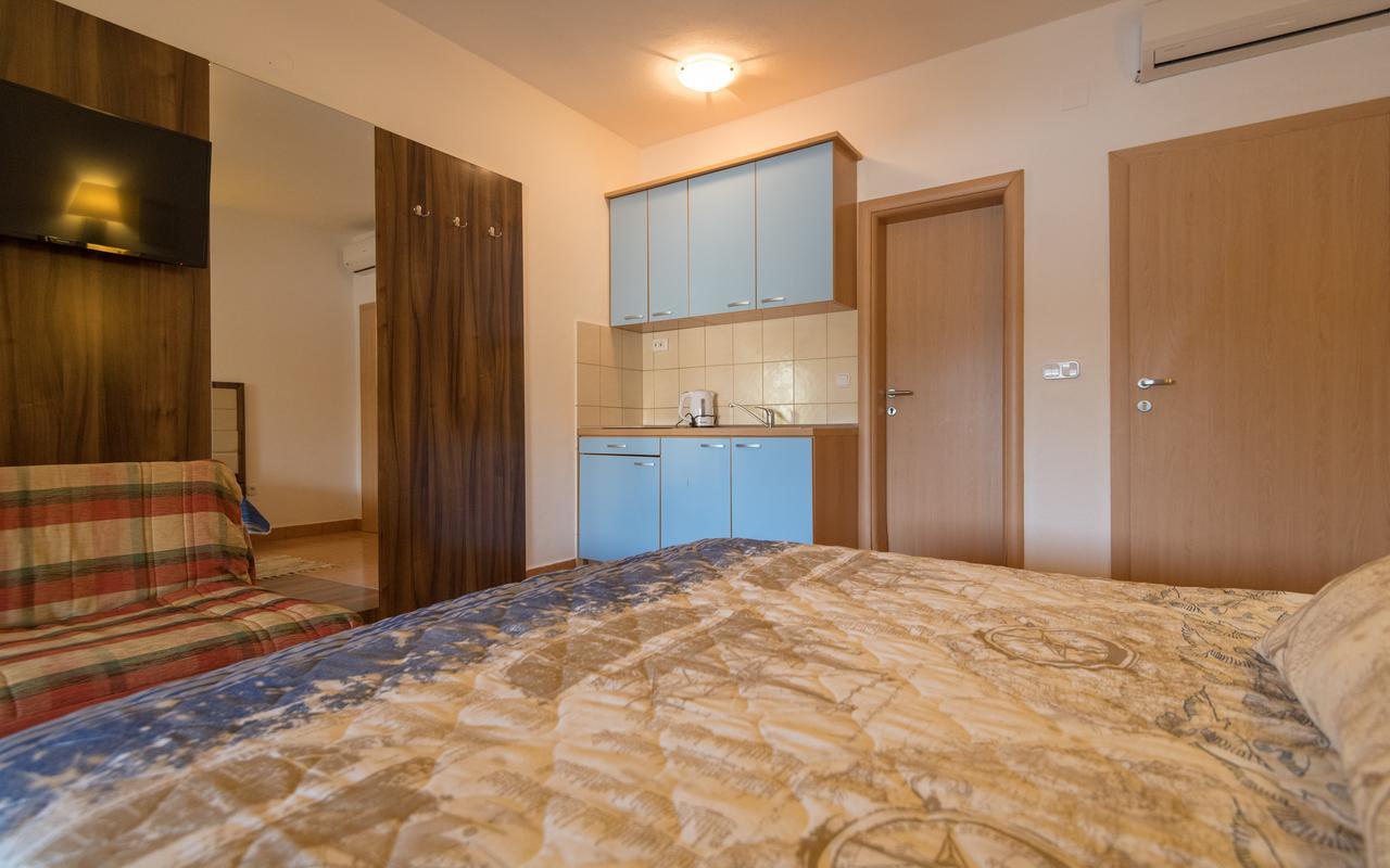 Apartments Villa Kresic Neum Ngoại thất bức ảnh