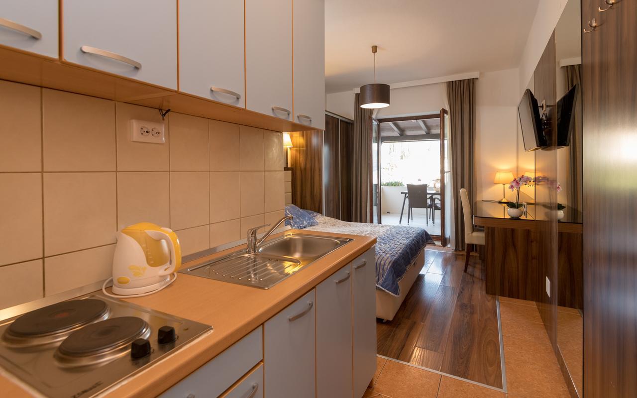 Apartments Villa Kresic Neum Ngoại thất bức ảnh
