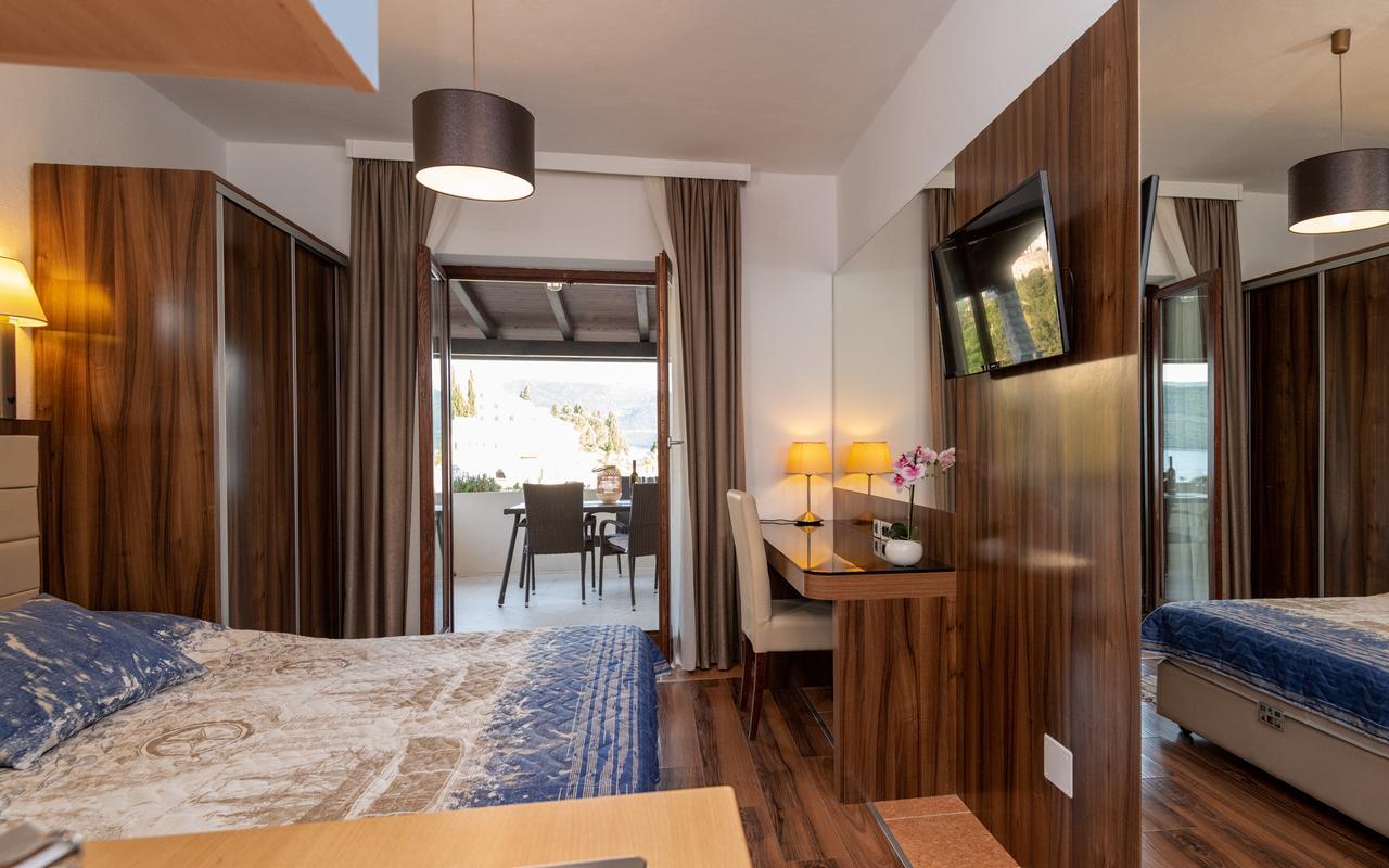 Apartments Villa Kresic Neum Ngoại thất bức ảnh
