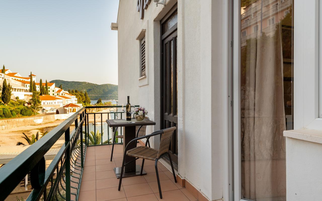 Apartments Villa Kresic Neum Ngoại thất bức ảnh
