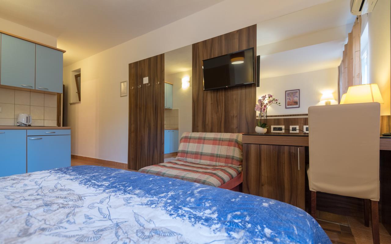 Apartments Villa Kresic Neum Ngoại thất bức ảnh