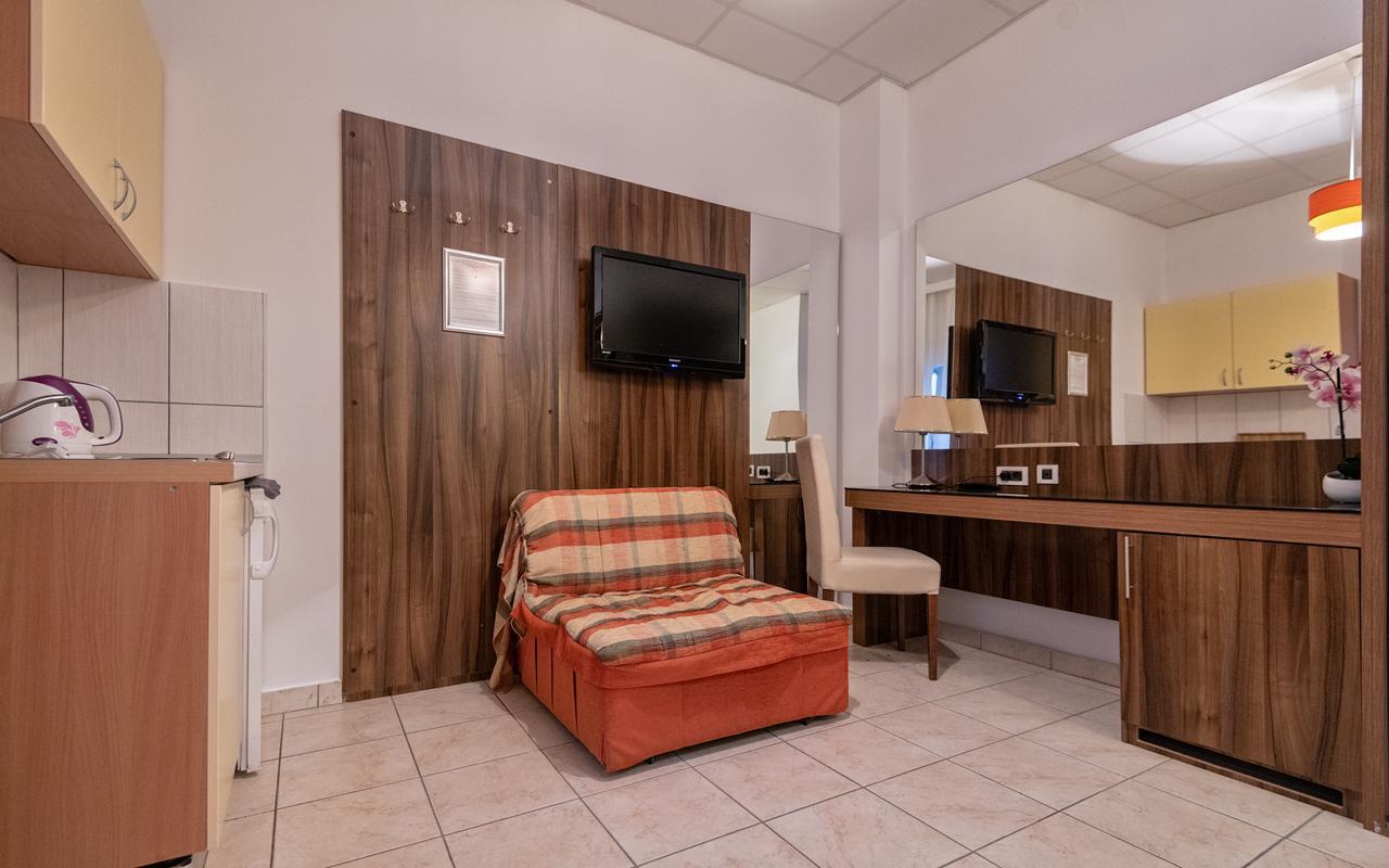Apartments Villa Kresic Neum Ngoại thất bức ảnh