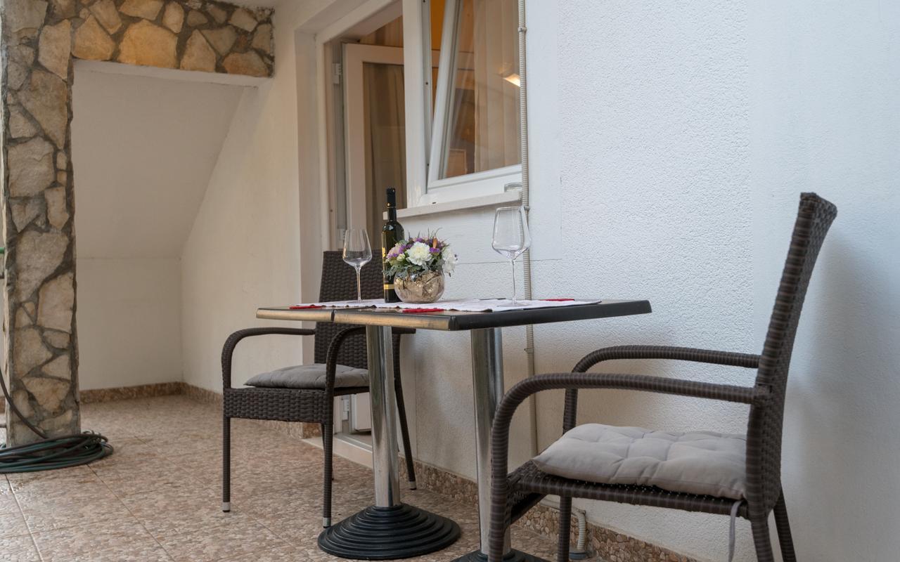 Apartments Villa Kresic Neum Ngoại thất bức ảnh