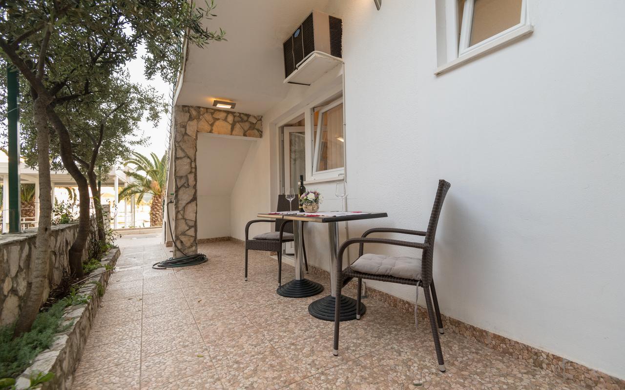 Apartments Villa Kresic Neum Ngoại thất bức ảnh